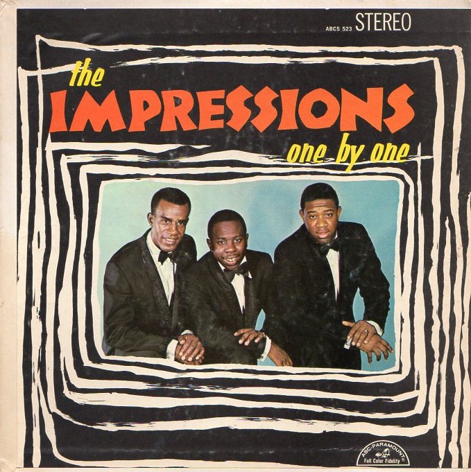 The Impressions: One By One