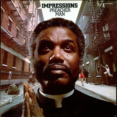 The Impressions: Preacher Man