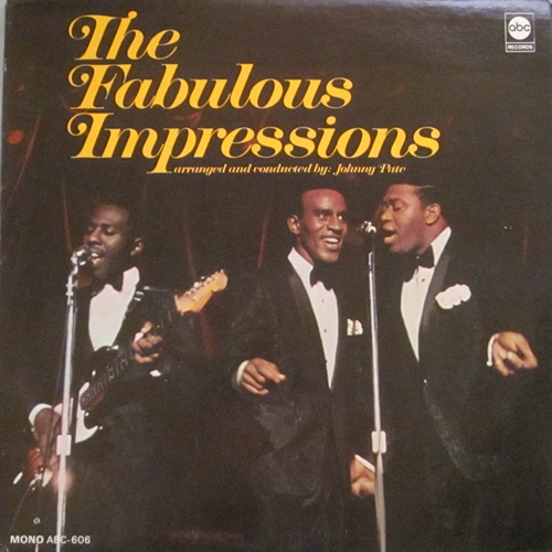 The Impressions: The Fabulous Impressions