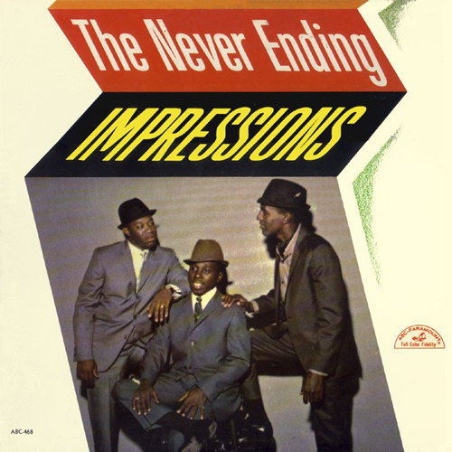 The Impressions: The Never Ending Impressions