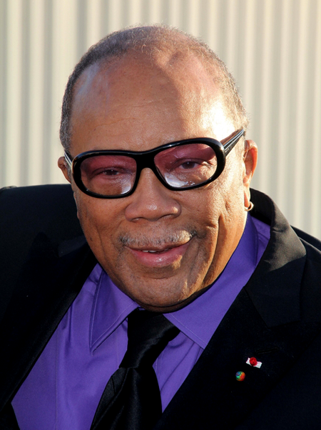 Soul Train Awards: Quincy Jones