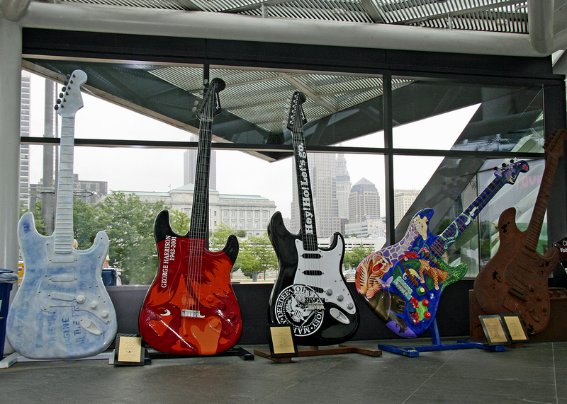 Rock & Roll Hall Of Fame