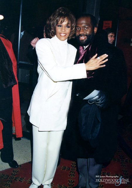 'All Men Are Brothers' : A Tribute To Curtis Mayfield, Whitney Houston